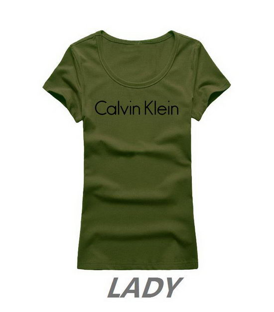 Calvin Klein T-Shirt Wmns ID:20190807a194